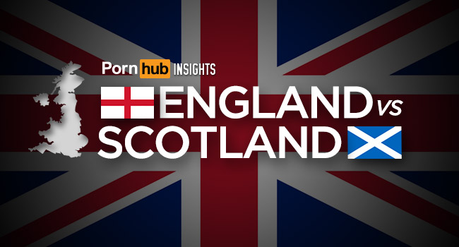Comparing Scotland And England Pornhub Insights