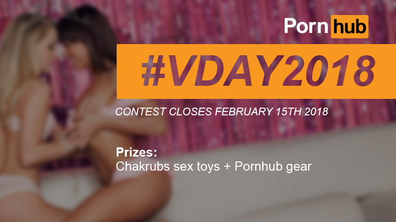 VDay 2018 : Verified Model Contest Winners Blog - Free Porn ...