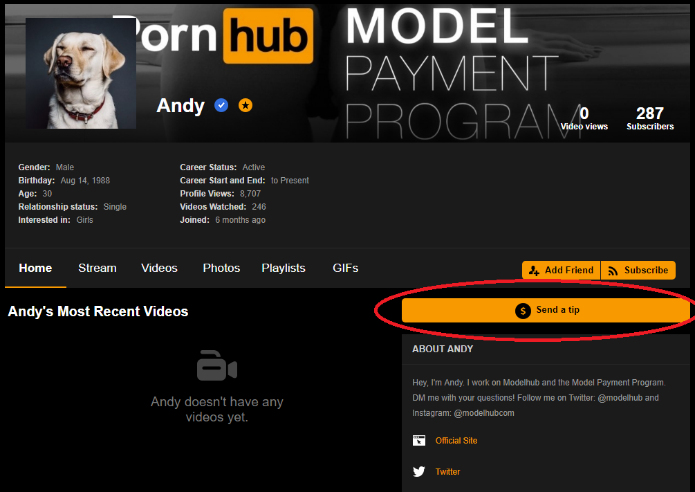 how to add videos to your favourites on pornhub , how to cancel my pornhub account